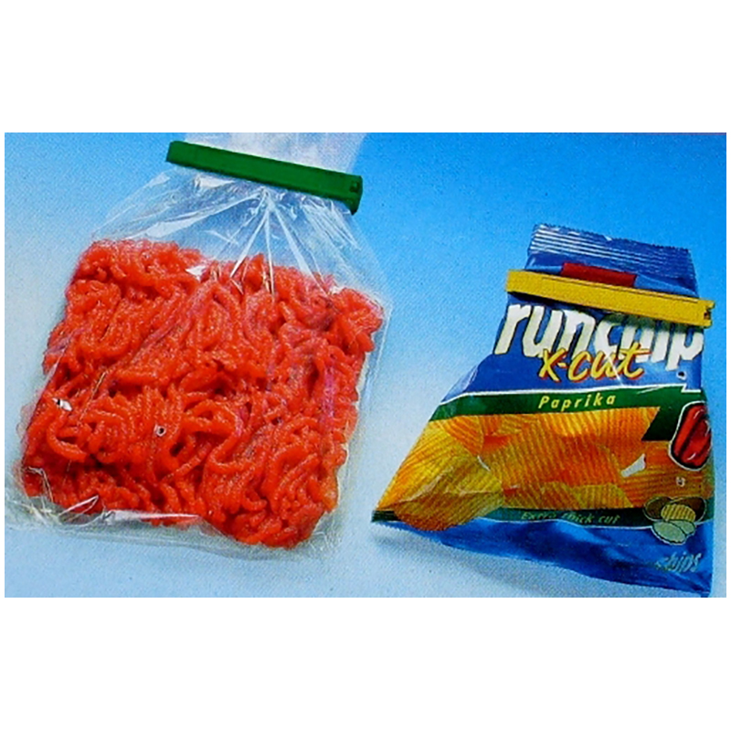 Spony - Klipsy na zatváranie vreciek 5ks