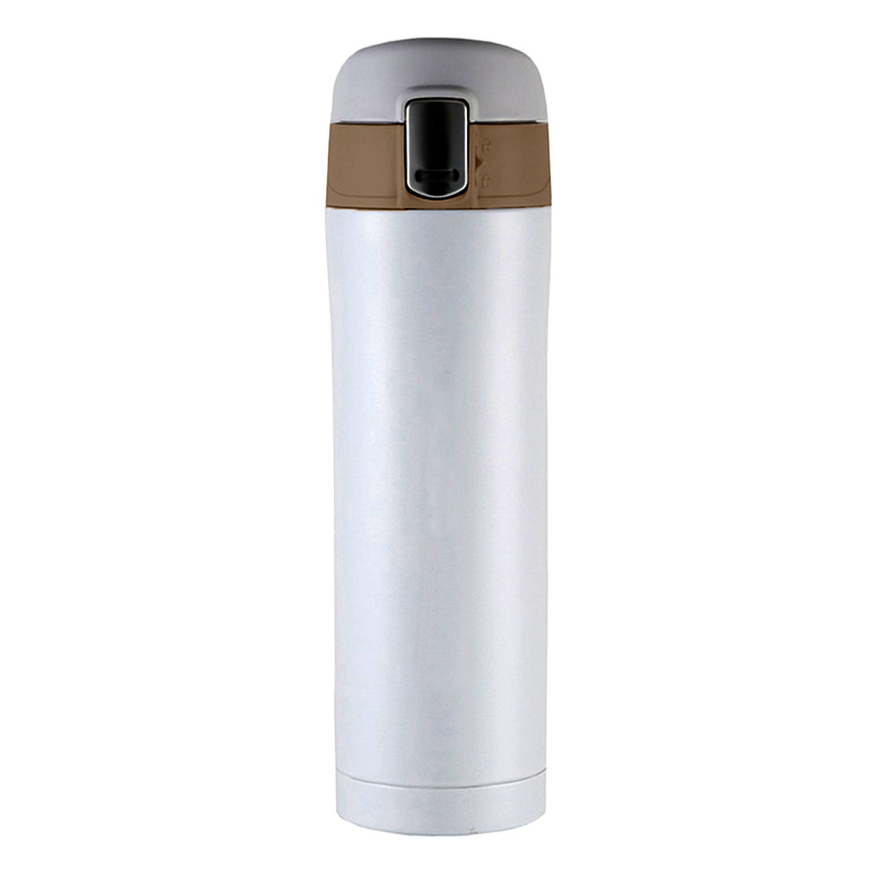 Termo hrnček 450ml biely