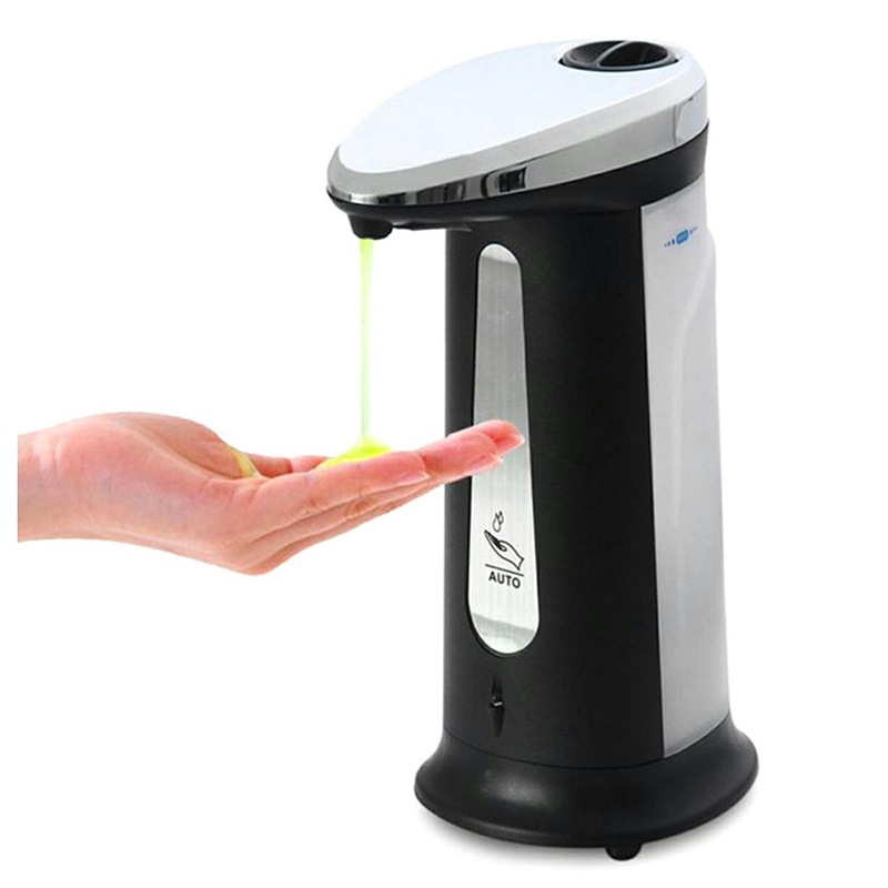 Automatický dávkovač na saponát a mydlo 400 ml