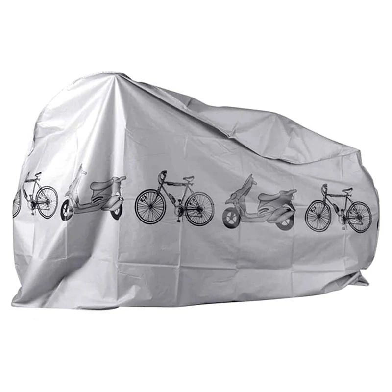 Ochranná plachta na bicykel alebo motorku 200x100cm 