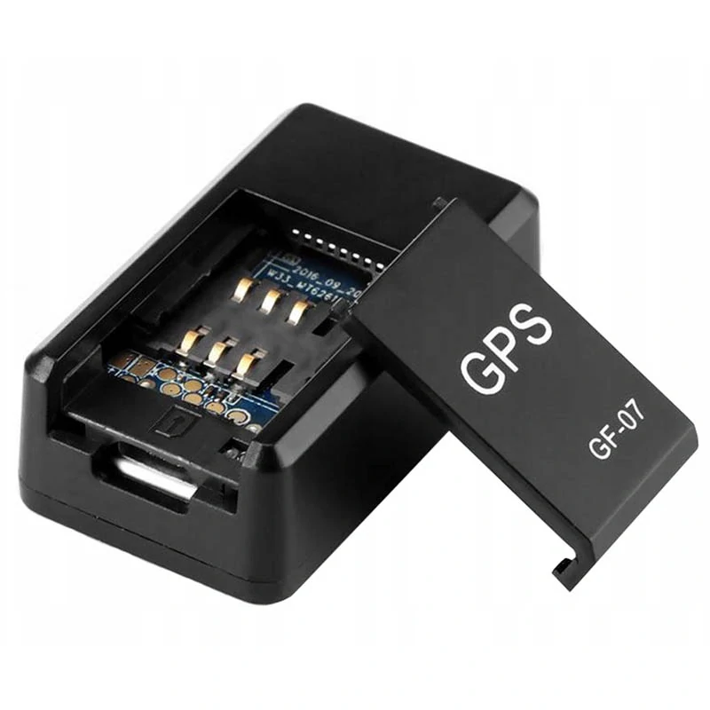 Mini GPS lokalizátor GF-07