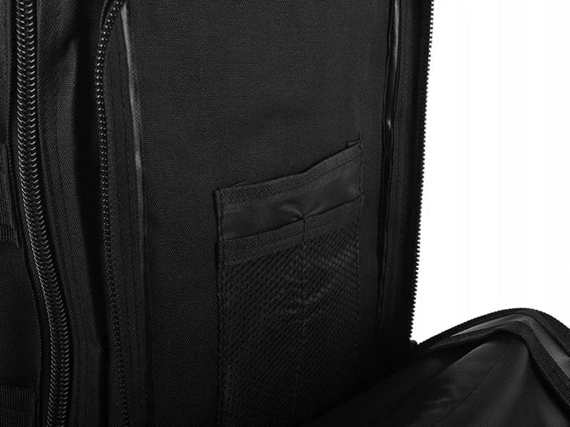 Turistický ruksak na outdoor a cestovanie 28 l čierny