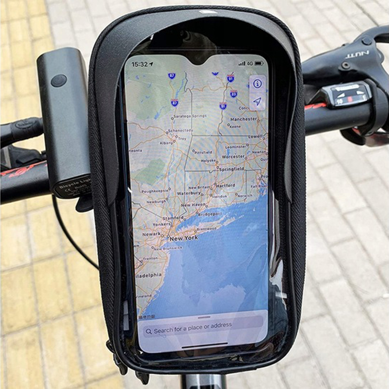 Cyklistická taška na mobil B-Soul