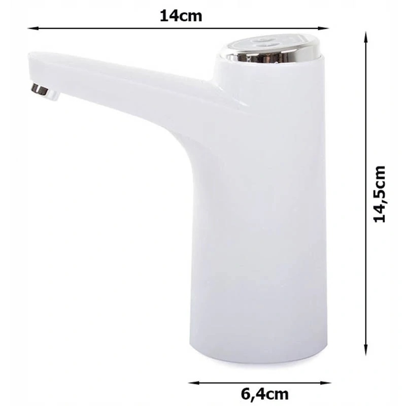 Pumpa na nápoje elektrická MD-03