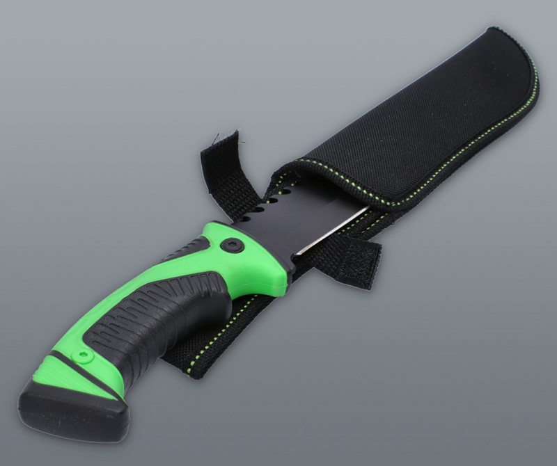 Nôž taktický Columbia 3301A Green 32/19cm