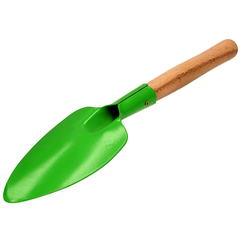 Lopatka záhradná zelená