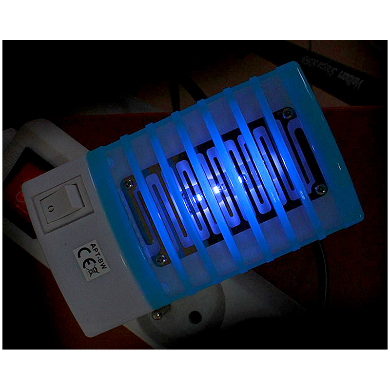 Lampa proti komárom 2 W