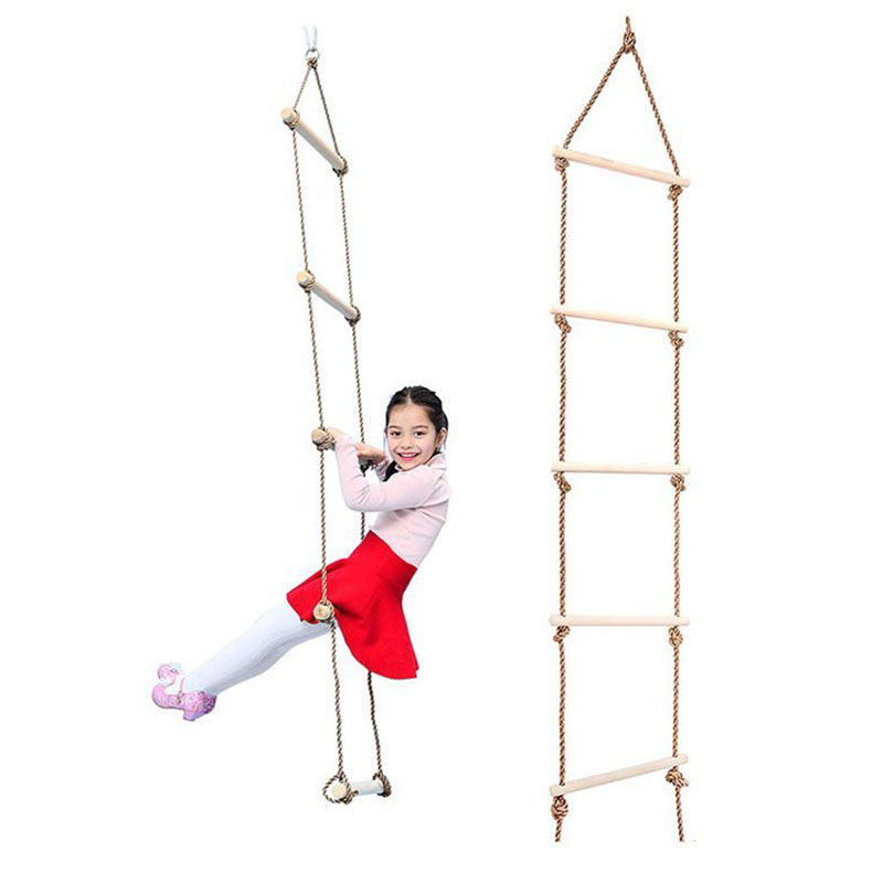Závesný záhradný rebrík 40x190cm