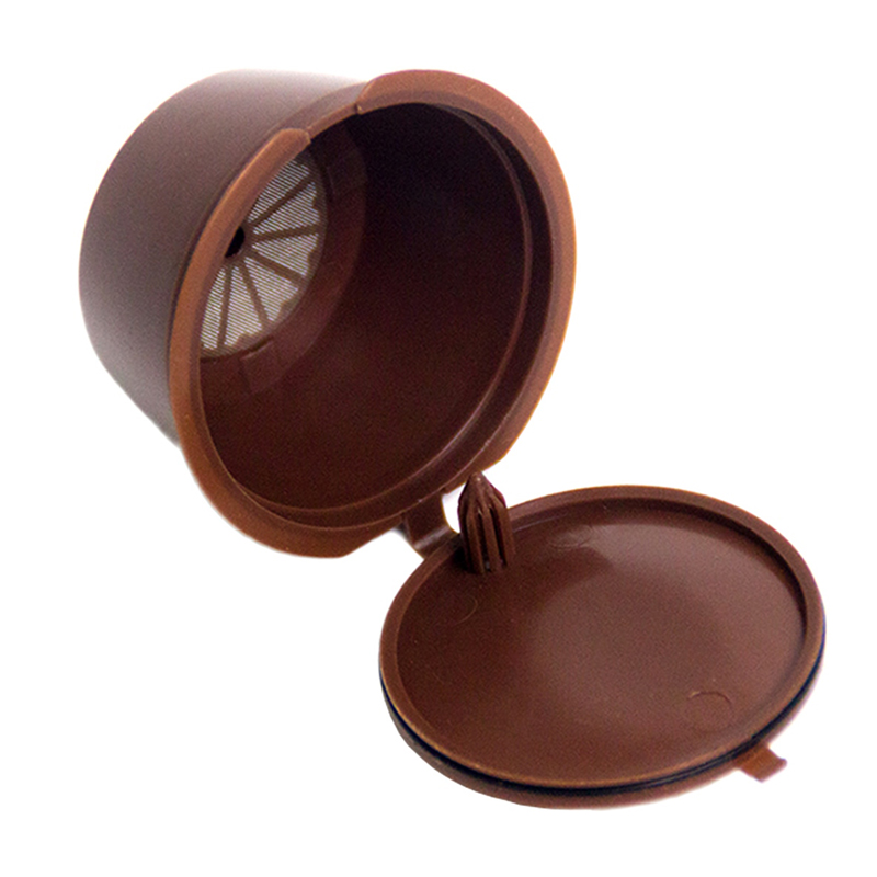 Opakovateľne použiteľné kapsulky Dolce gusto 5x