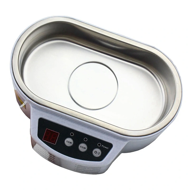 BK-9050 – Digitálna ultrazvuková čistička 600 ml