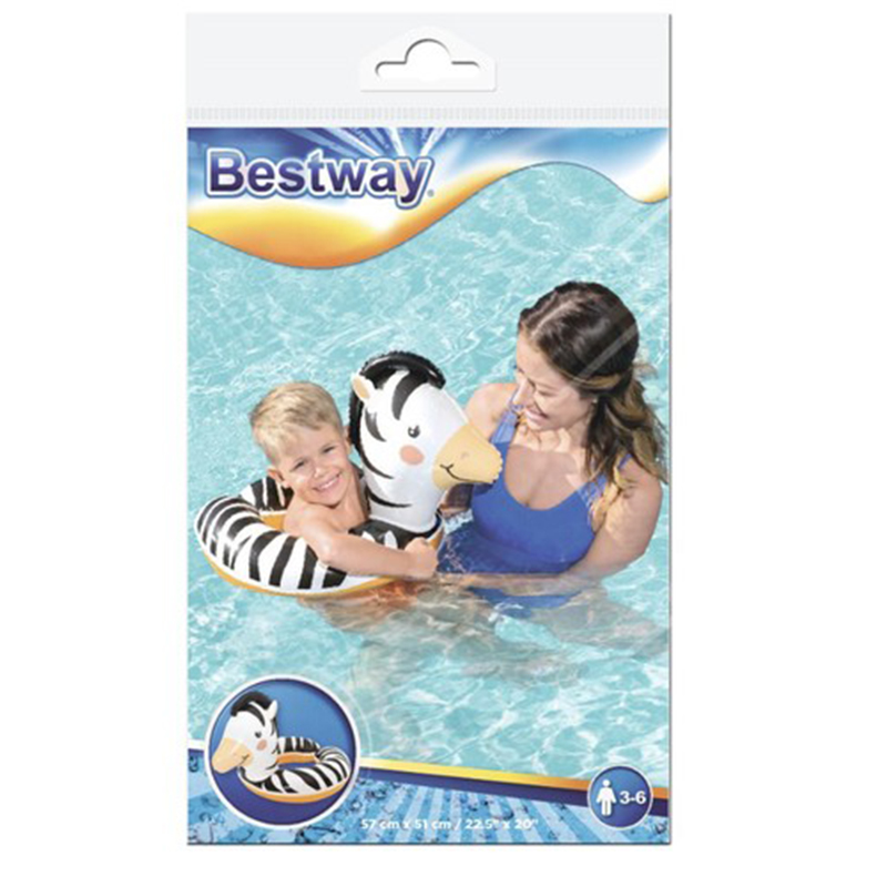 Bestway koleso na plávanie detské Safari