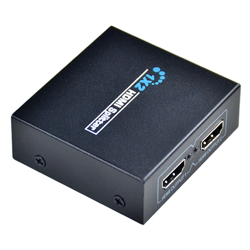 HDMI aktívny splitter 4K 1x2 