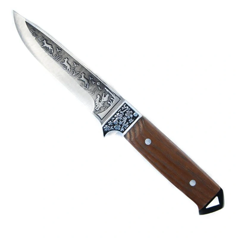 Lovecký nôž Kandar N311 26/13 cm