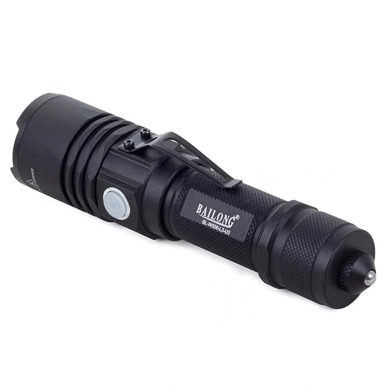 LED baterka Bailong W556 USB