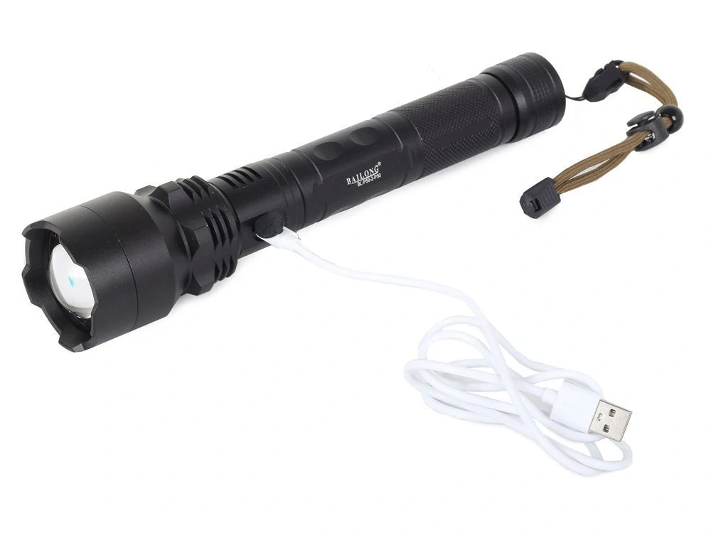 LED Baterka BAILONG BL-XHP59