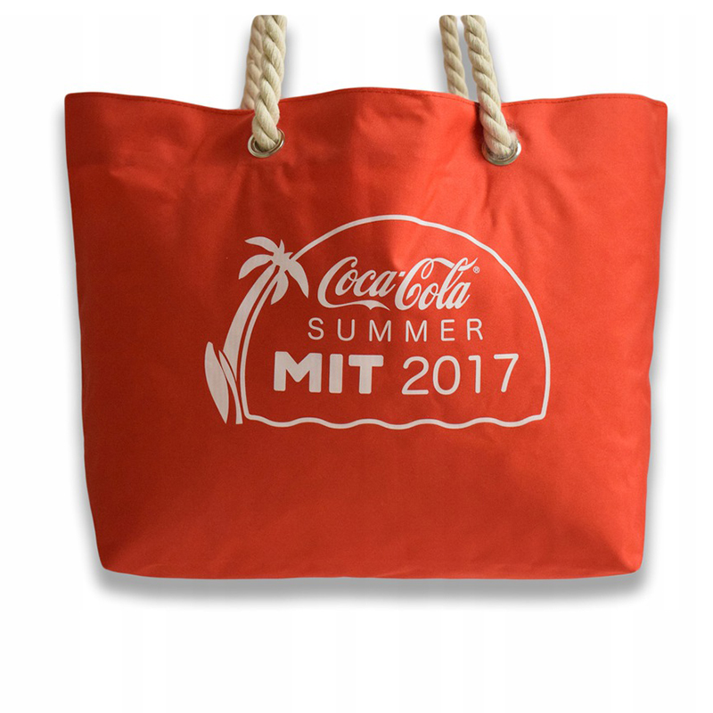 Plážová taška Coca Cola
