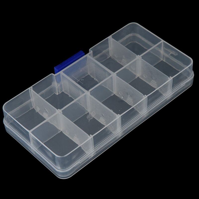 Organizér plastový 13x7cm