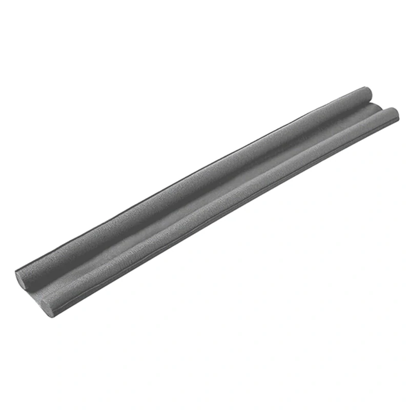 Tesnenie pod dvere 91cm sivé