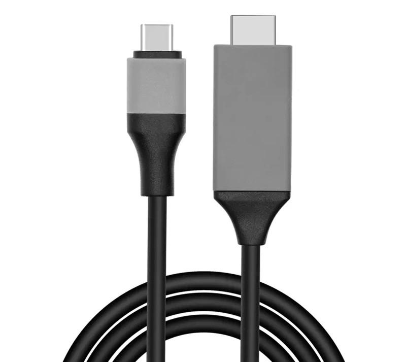 Adaptér MHL - HDMI do USB typu C 4K
