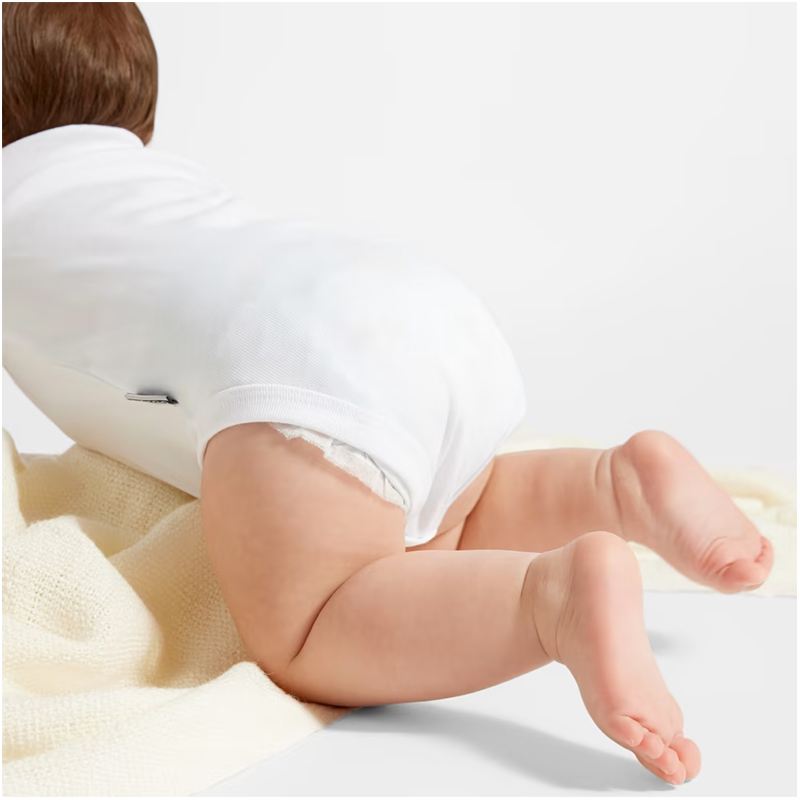 JAKO-O - Detské body s dlhým rukávom Líška č.68/74