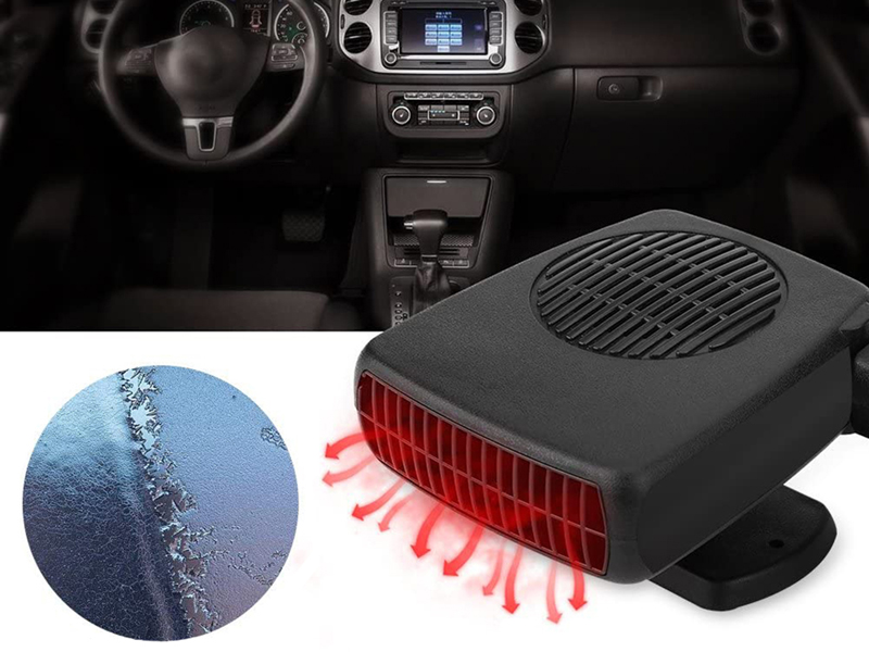 Ohrievač vzduchu do auta 12V 200W