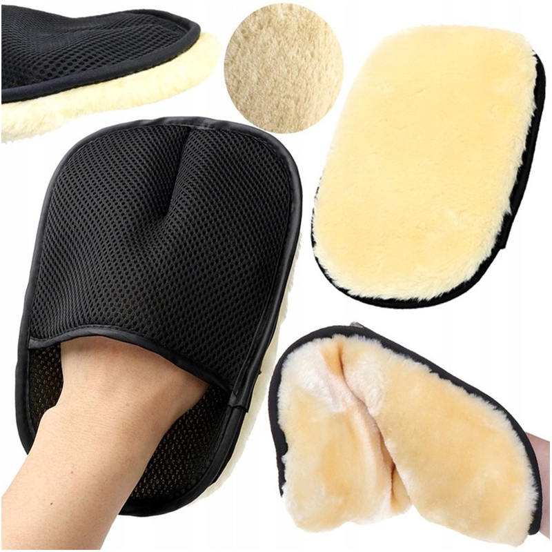 Multifunkčná rukavica na umývanie áut