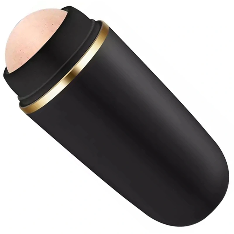 Vulkanický zmatňujúci kameň na pleť