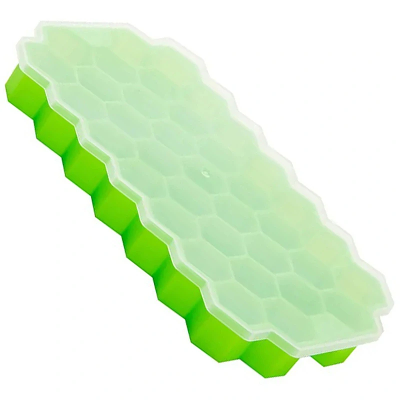 Silikónová forma na kocky ľadu