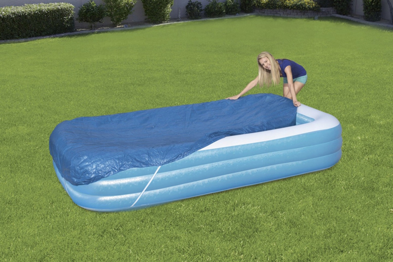 Bestway Plachta na bazén 2,6x1,8m