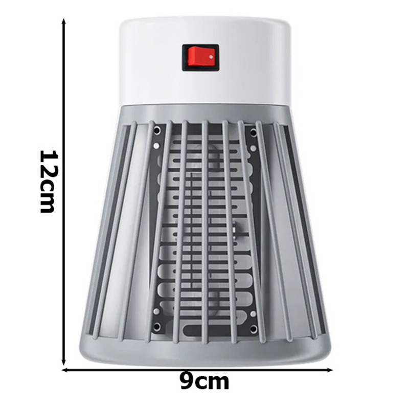UV Lampa proti komárom do zásuvky 1W LTX-01