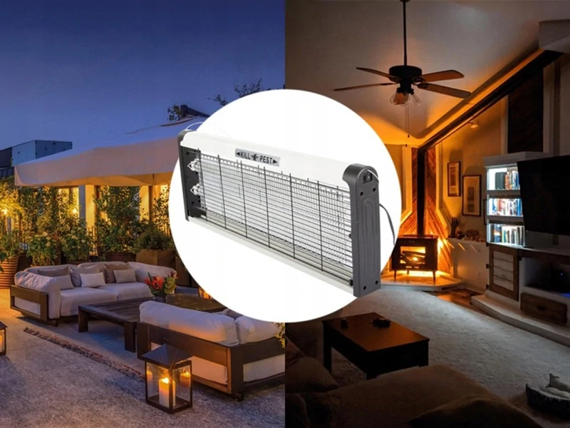 Lampa proti hmyzu 40W
