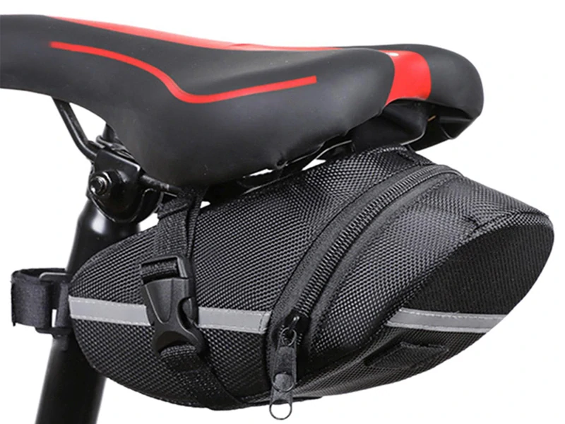 Taška na bicykel pod sedadlo