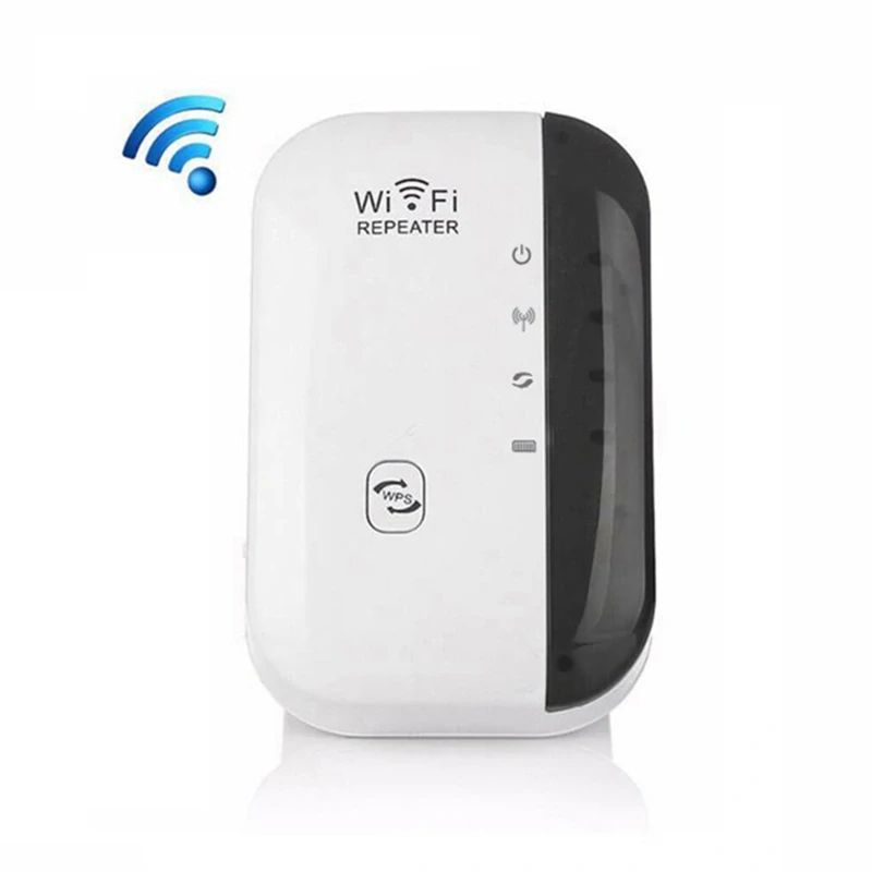 Zosilňovač signálu WIFI Repeater 300Mb/s MT-02