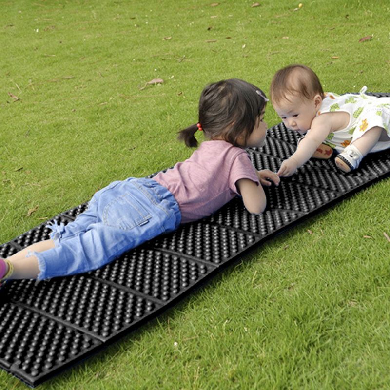 Turistická karimatka skladacia 180x60cm Trizand