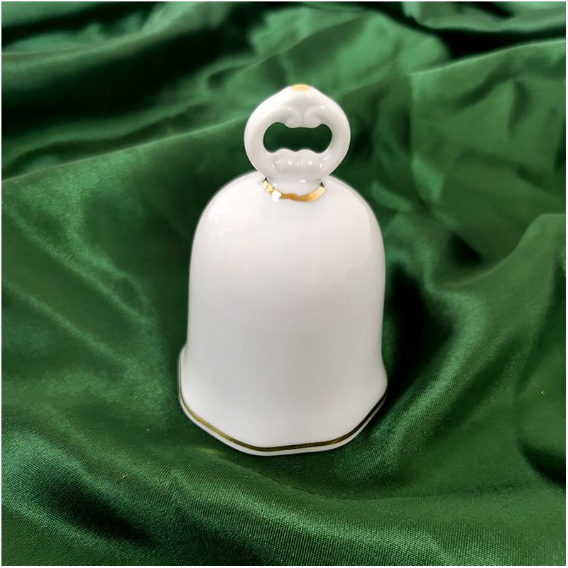 Reutter Porzelan - Porcelánová zvonček 9cm