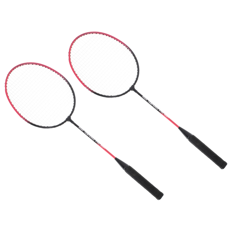 Sada bedmintonových rakiet s puzdrom