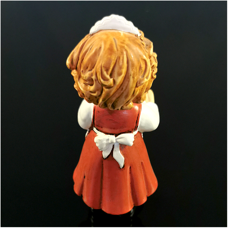 Reutter Porzelan - Porcelánová bábika 12cm