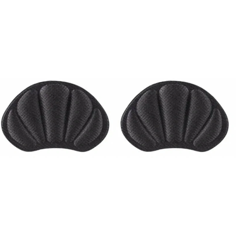 Pätové vložky do topánok proti otlakom lepiace 9x6cm 5mm (1 pár)