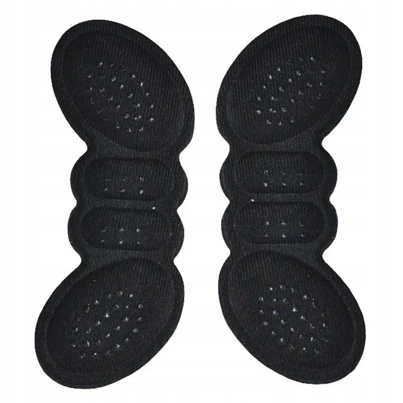 Pätové vložky do topánok proti otlakom lepiace 9,5x5cm 3mm (1 pár)