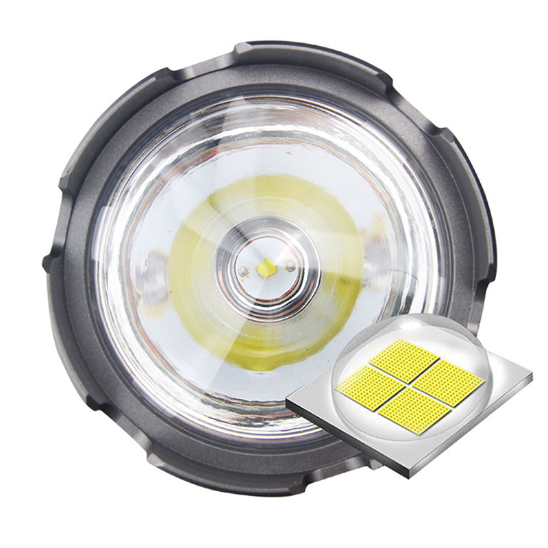 Baterka Bailong T200 LED CREE XHP50 so statívom