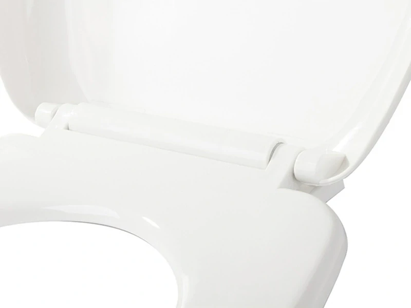 WC sedadlo so spomaľovacím mechanizmom