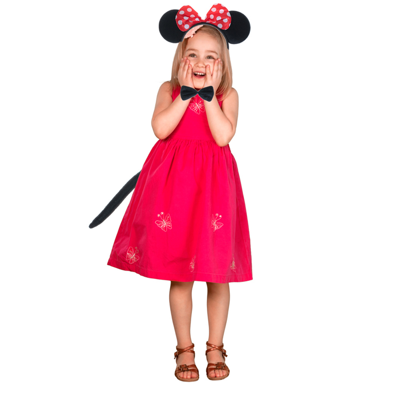 Detský kostým Minnie