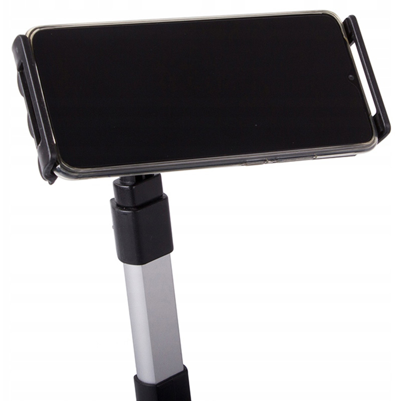 Dvojitý stojan na telefón a tablet 