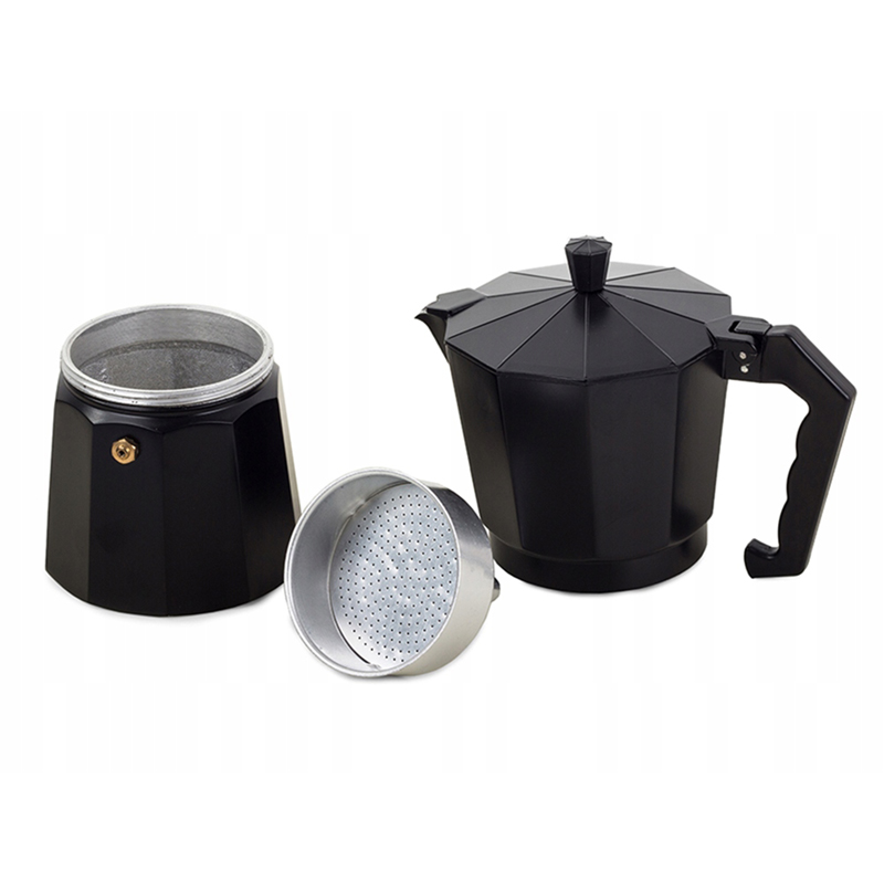 Kávovar hliníkový Moka na 6 káv 300ml 