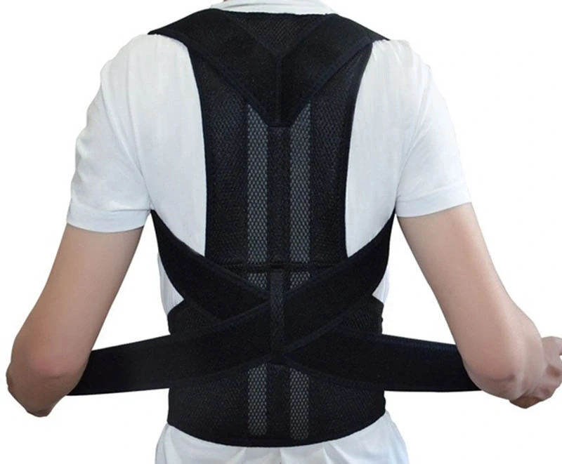 Magnetický korektor na správne držanie tela veľkosť L