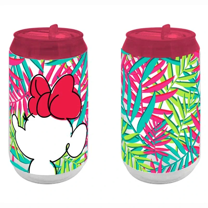 Termo hrnček Disney Minnie Palm – 250 ml, farebná