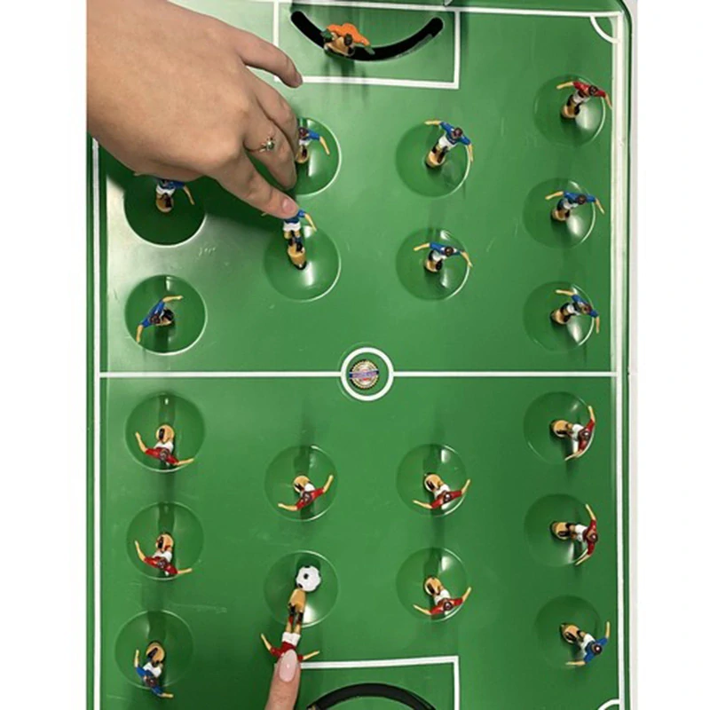 Stolný futbal pružinový
