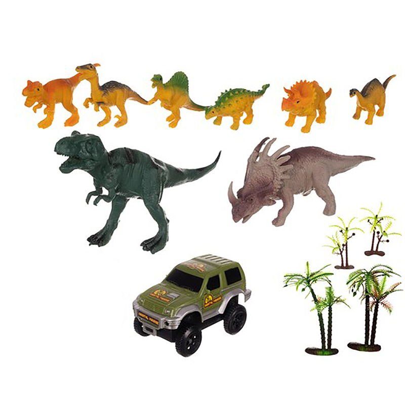 DINO PARK - Autodráha 
