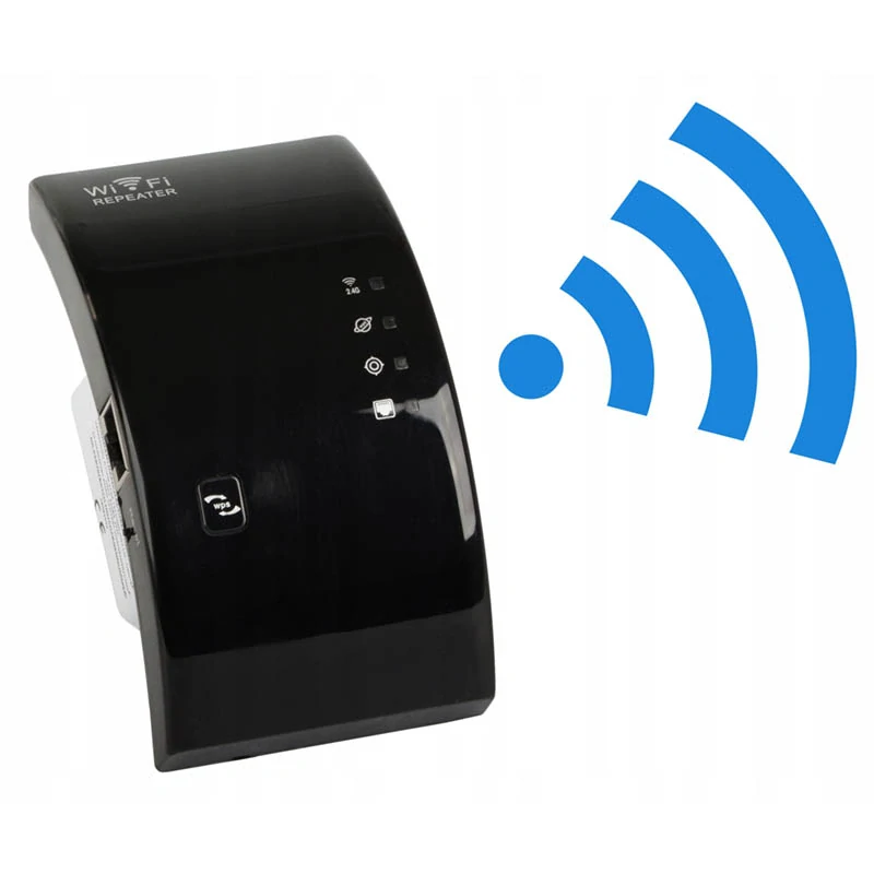 Zosilňovač WIFI signálu 300Mbps