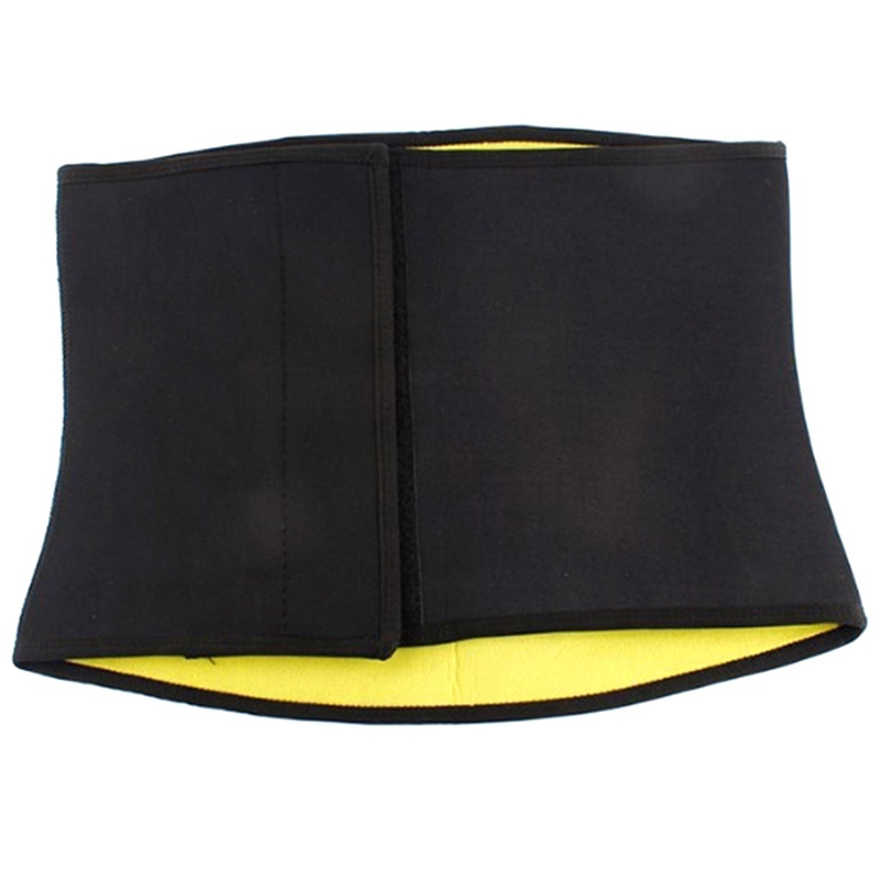 Neoprénový zoštíhľujúci pás L 33x22cm